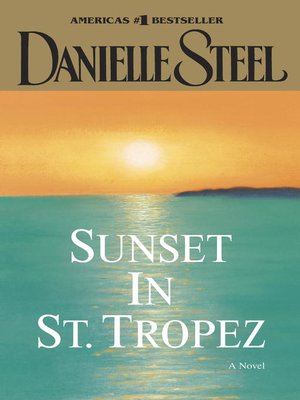 cover image of Sunset in St. Tropez